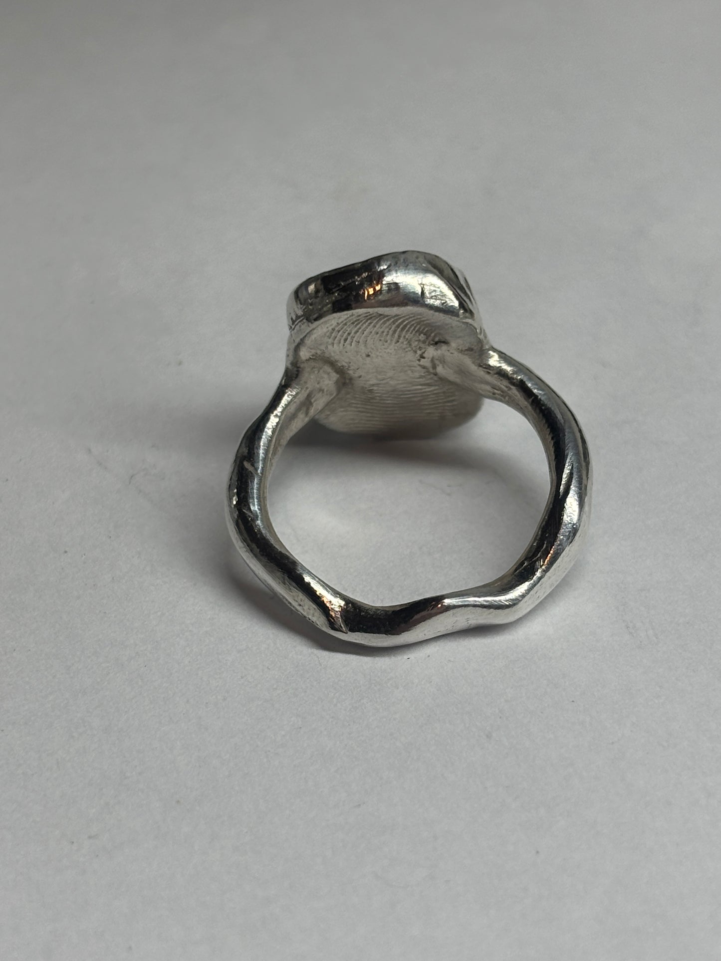 Trace | van papier naar zilver