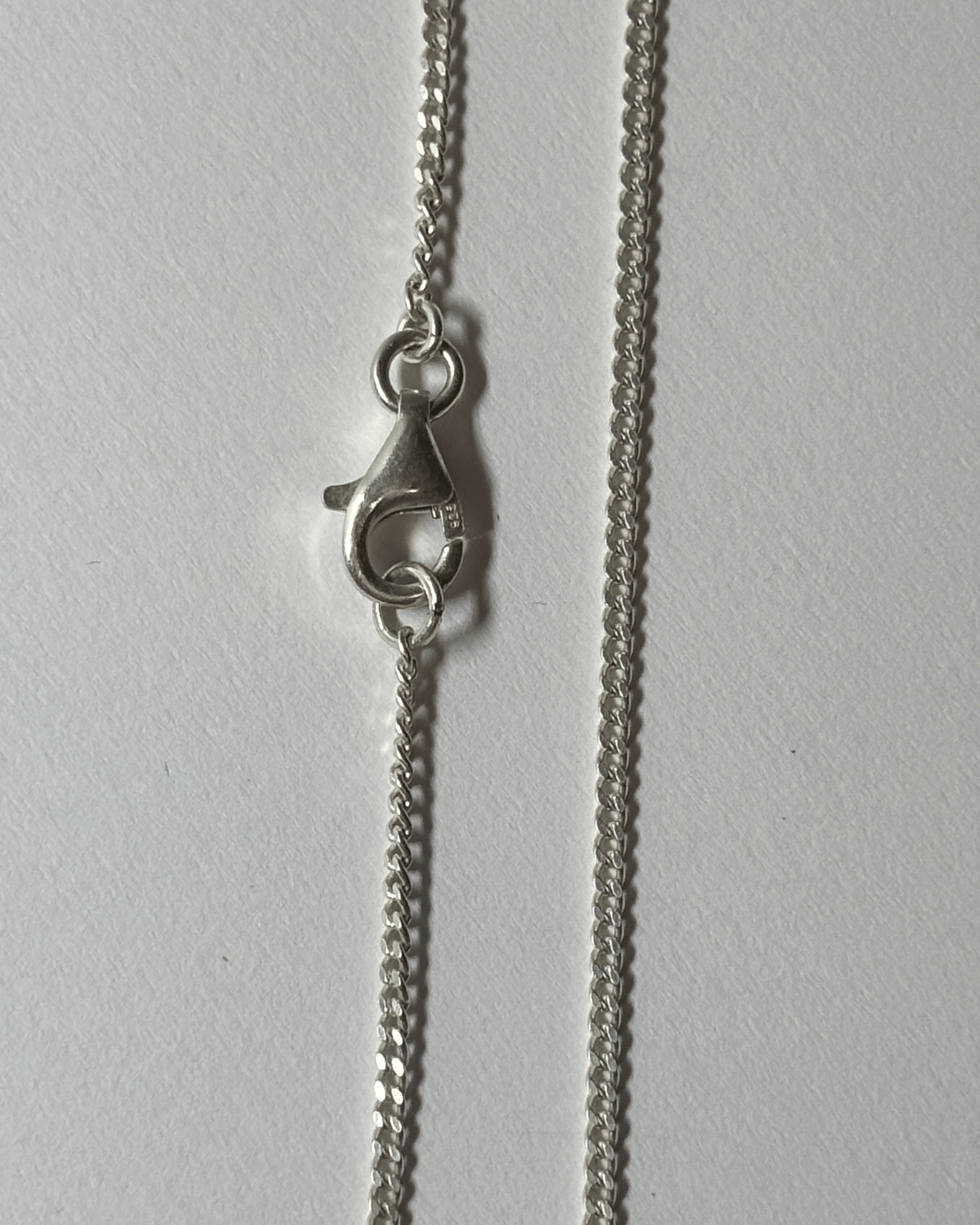 Roots | Dierenafdruk in zilver