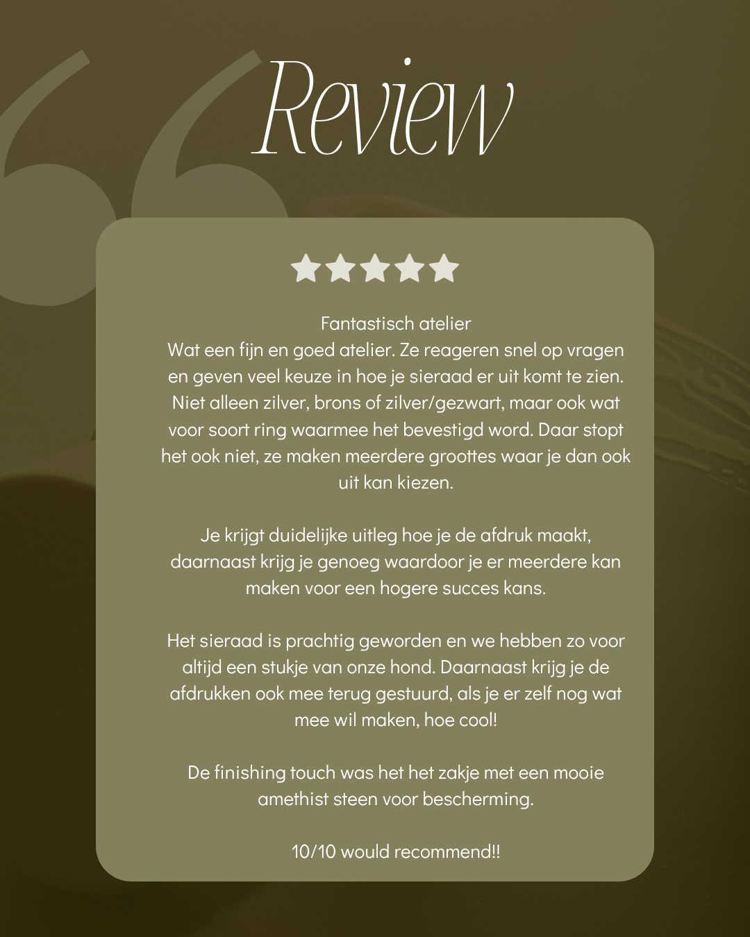 Roots |. Speciaal voor huisdieren