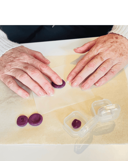 Memory | Jij maakt de afdruk