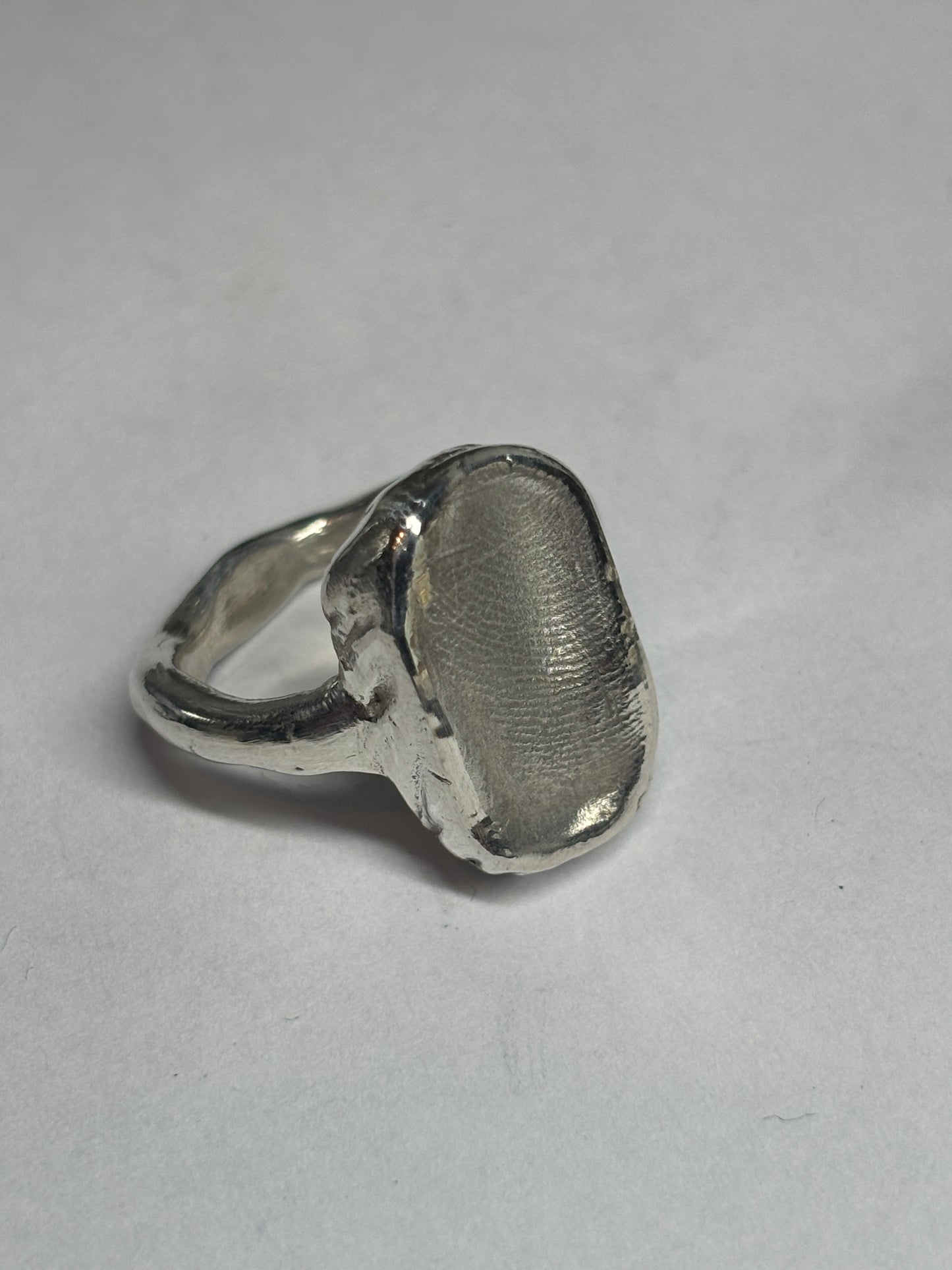 Trace | van papier naar zilver