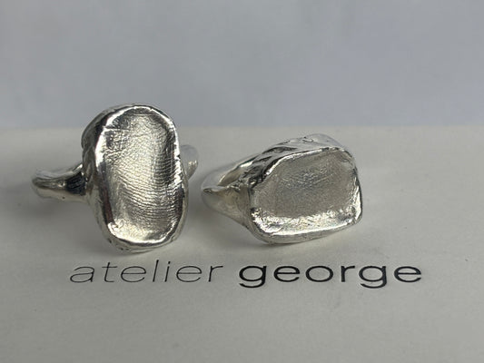 Trace | van papier naar zilver