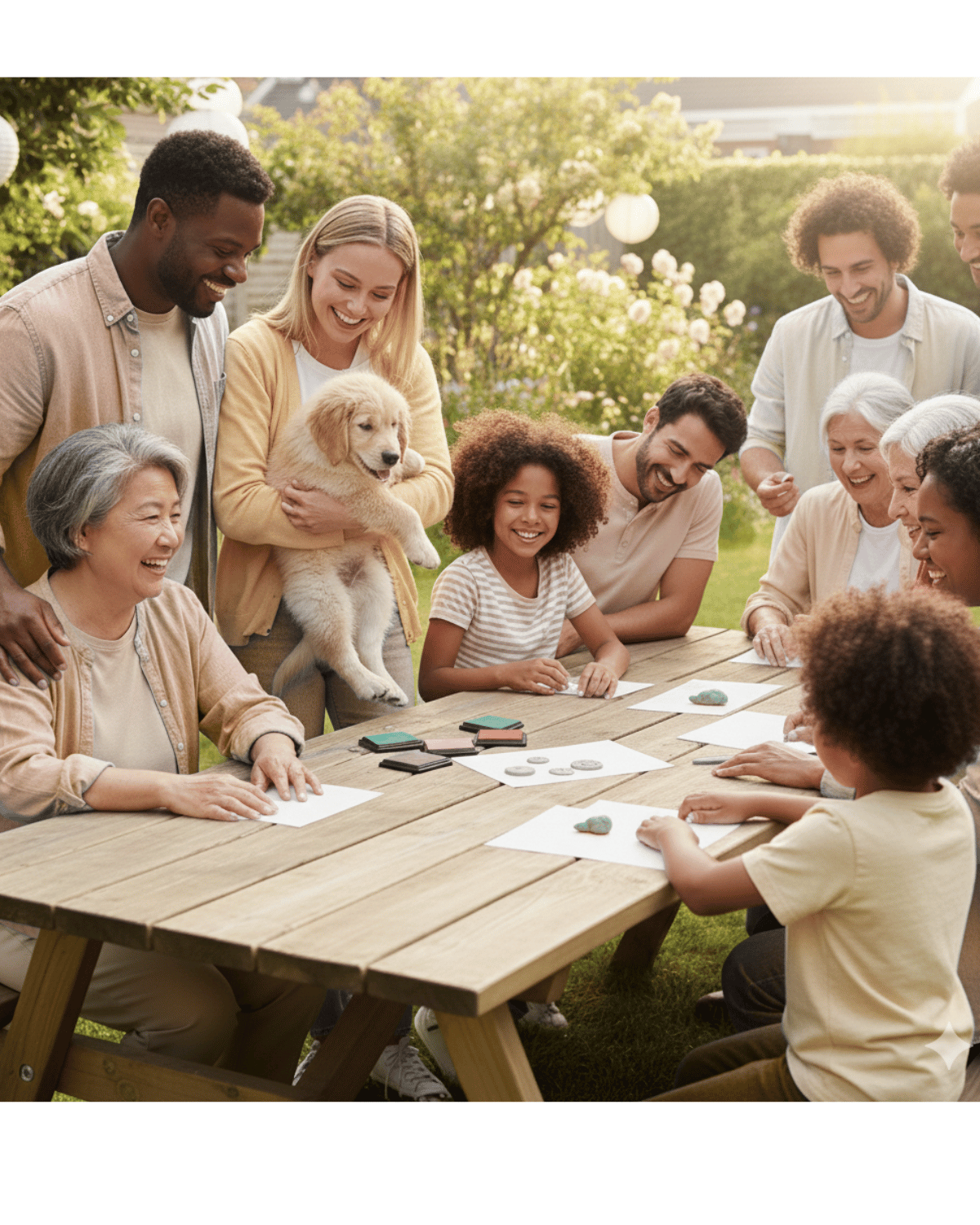 familereunie  atelier george