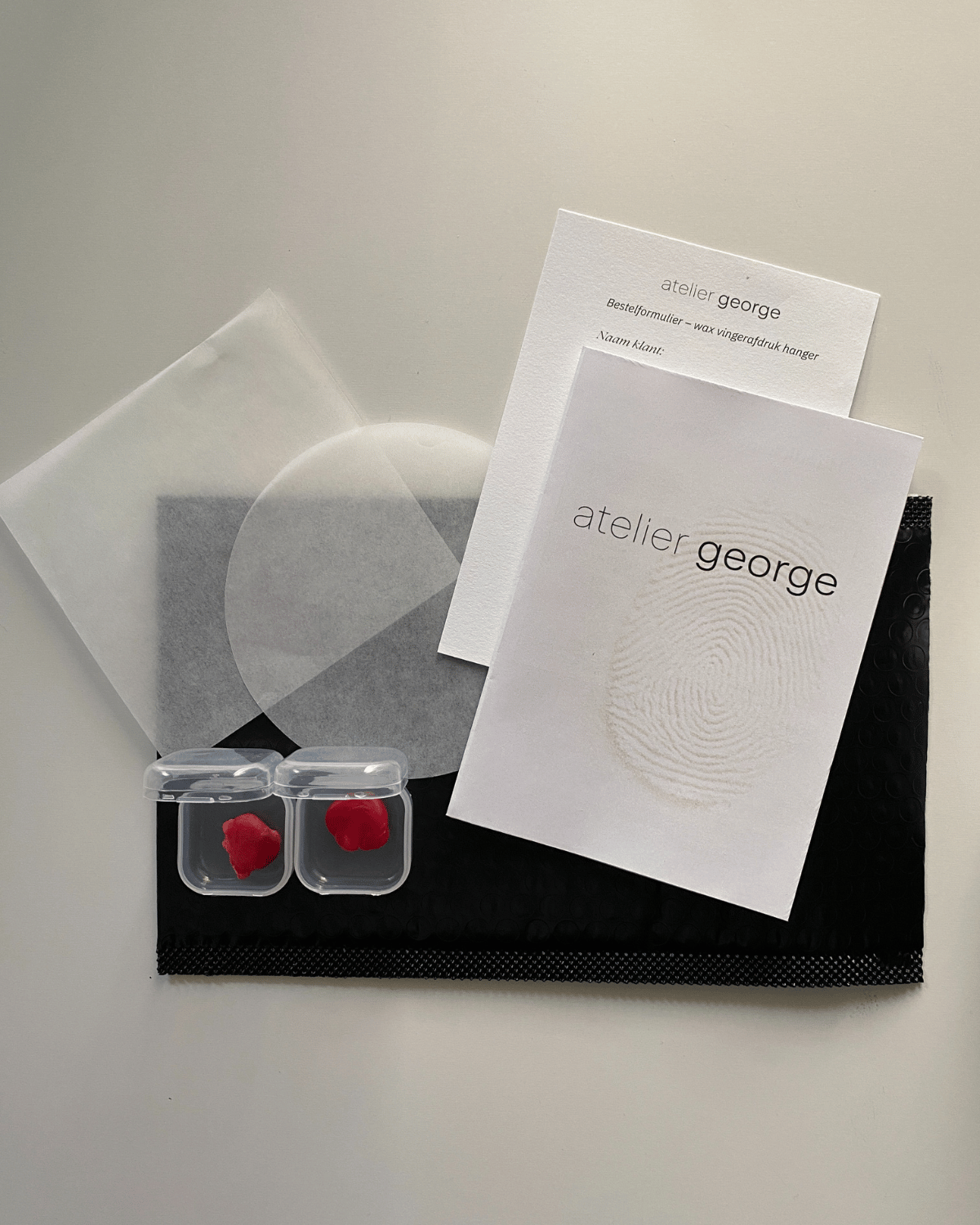 Embrace | Maak zelf het hele ontwerp