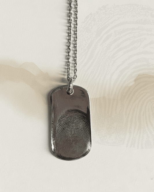 Memory | Vingerafdruk in memorymix