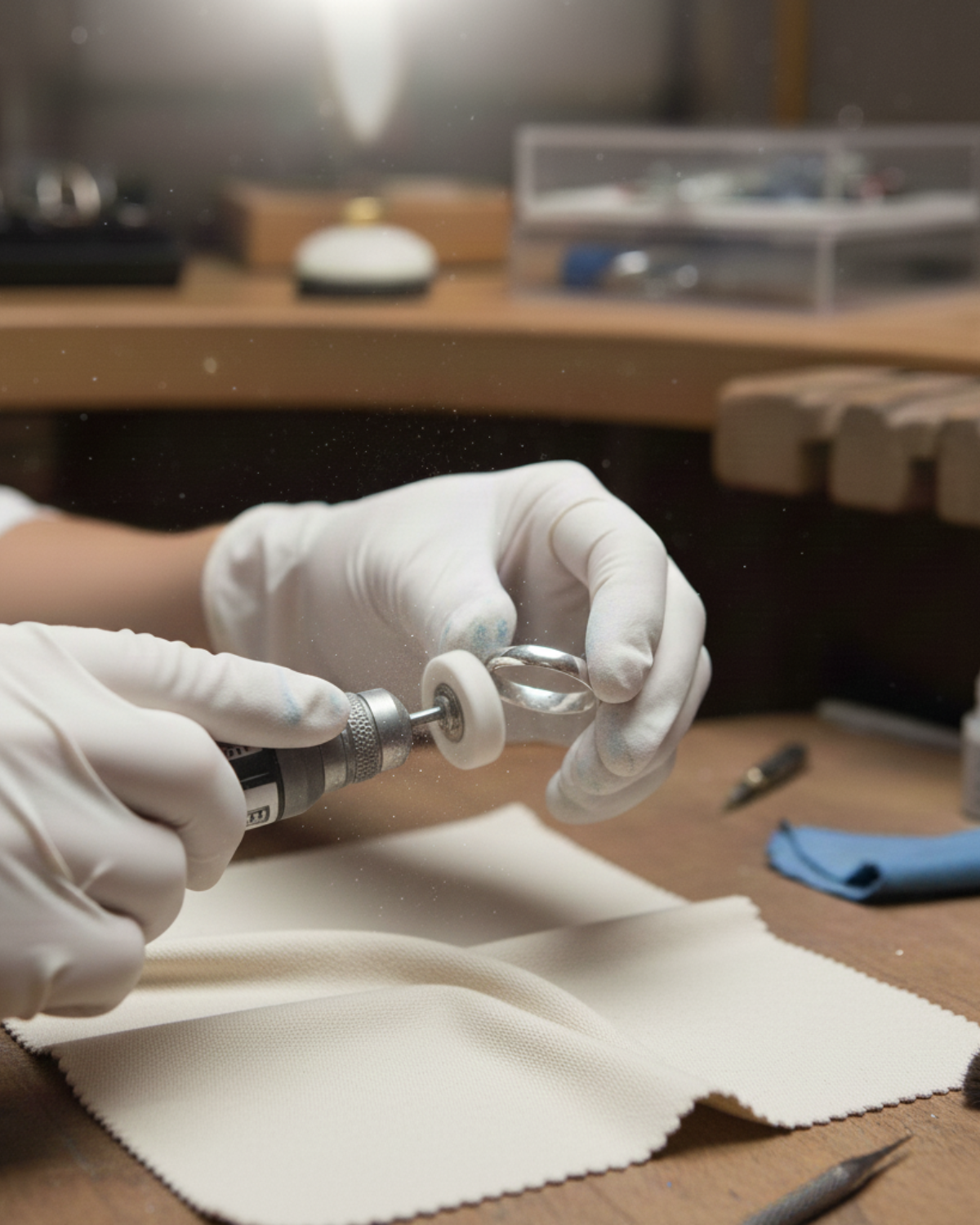 Atelier Polishing Service