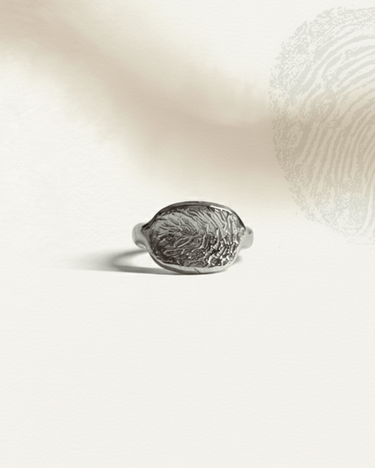 Trace | Van papier naar zilver