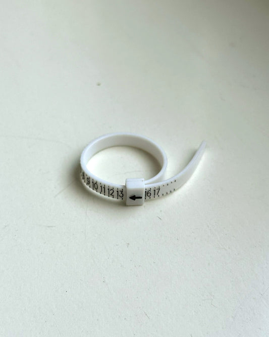 Ring Sizer
